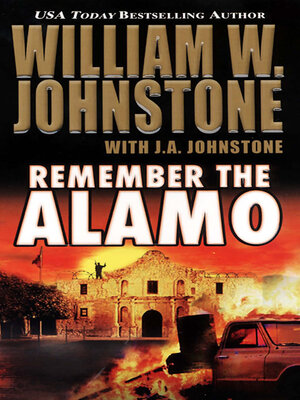 cover image of Remember the Alamo